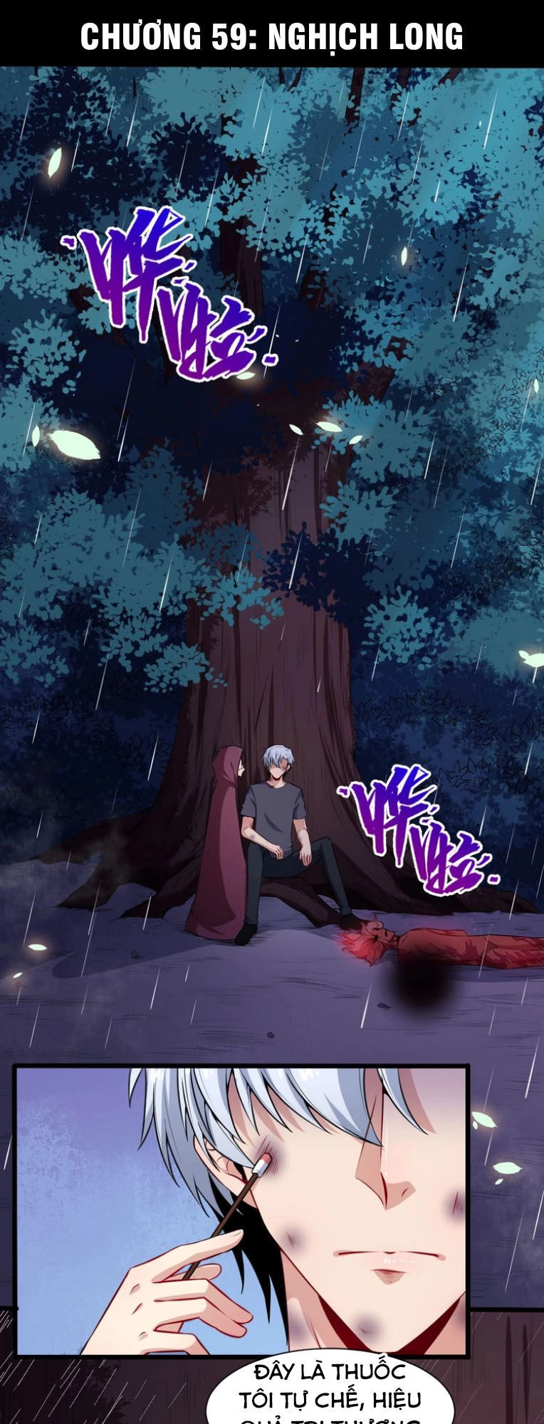 Ma Tôn Trông Trẻ Chapter 59 - 1