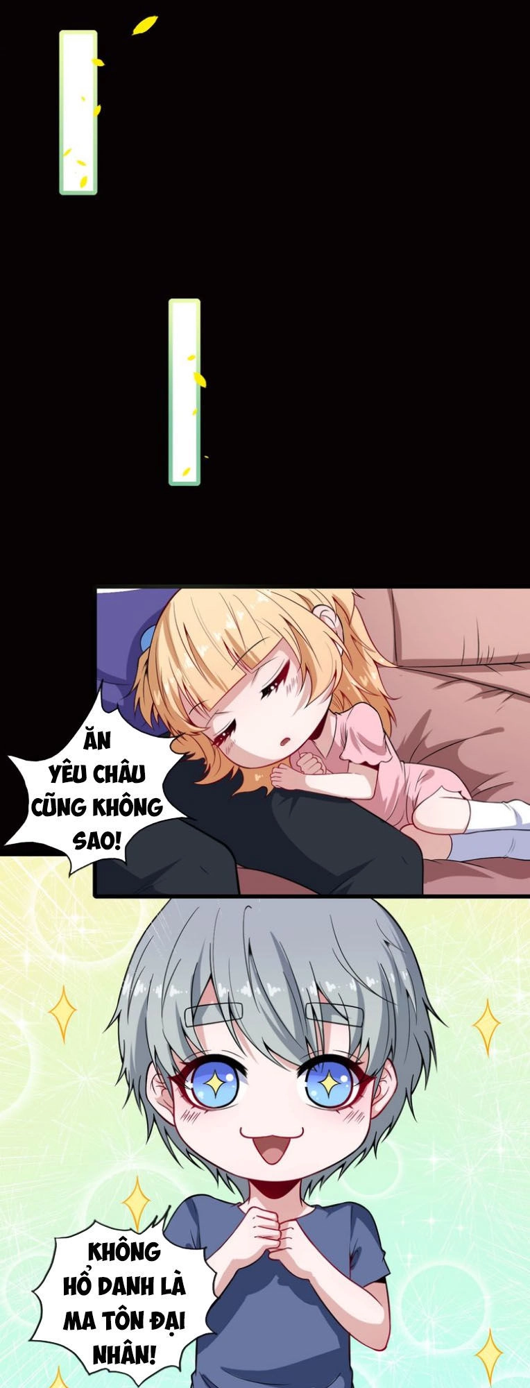 Ma Tôn Trông Trẻ Chapter 59 - 26