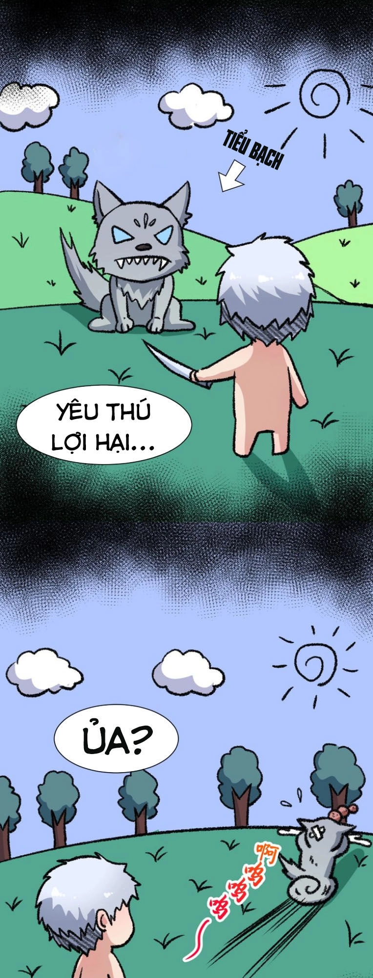 Ma Tôn Trông Trẻ Chapter 59 - 32