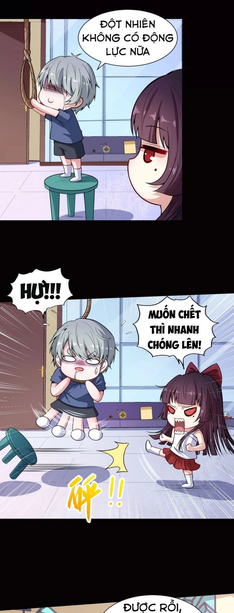 Ma Tôn Trông Trẻ Chapter 59 - 34