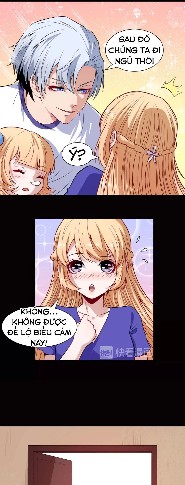 Ma Tôn Trông Trẻ Chapter 59 - 36