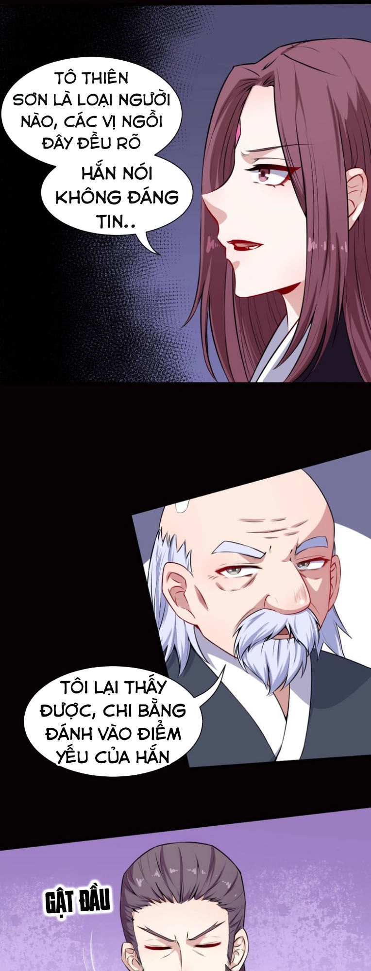 Ma Tôn Trông Trẻ Chapter 59 - 44