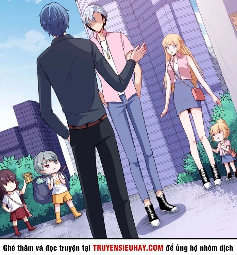 Ma Tôn Trông Trẻ Chapter 60 - 6