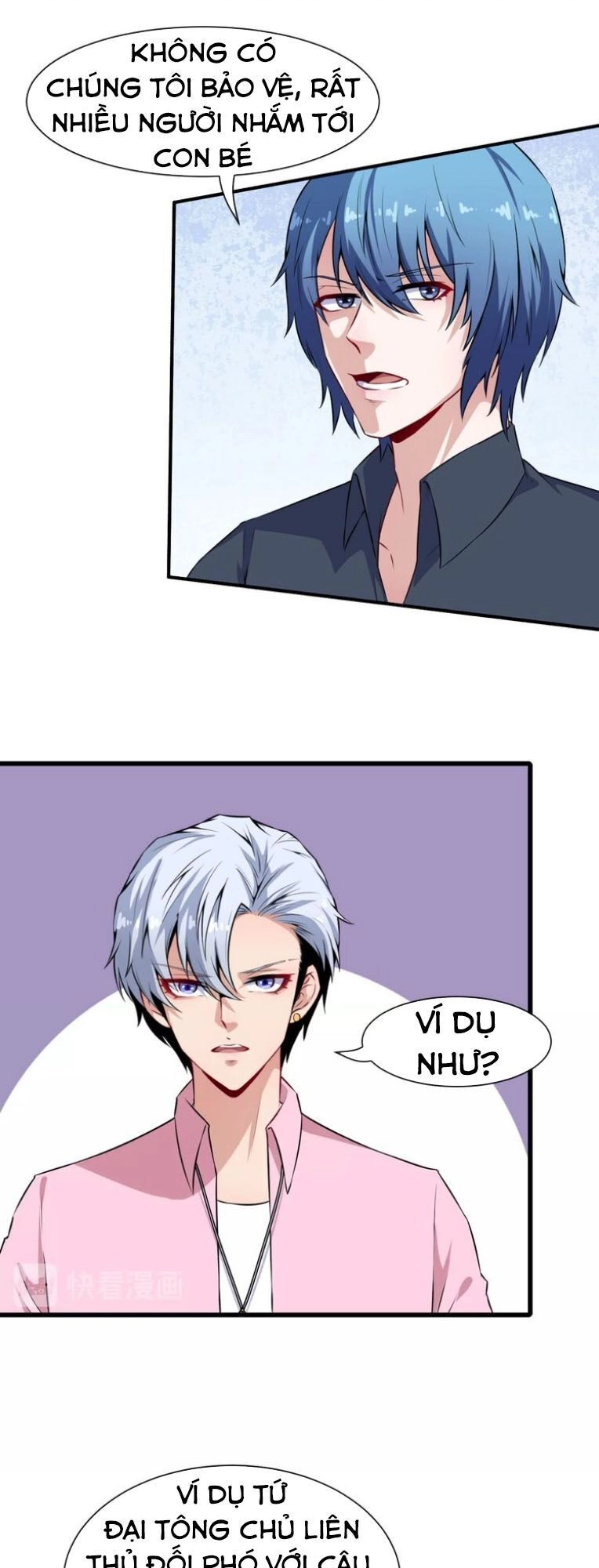 Ma Tôn Trông Trẻ Chapter 60 - 7