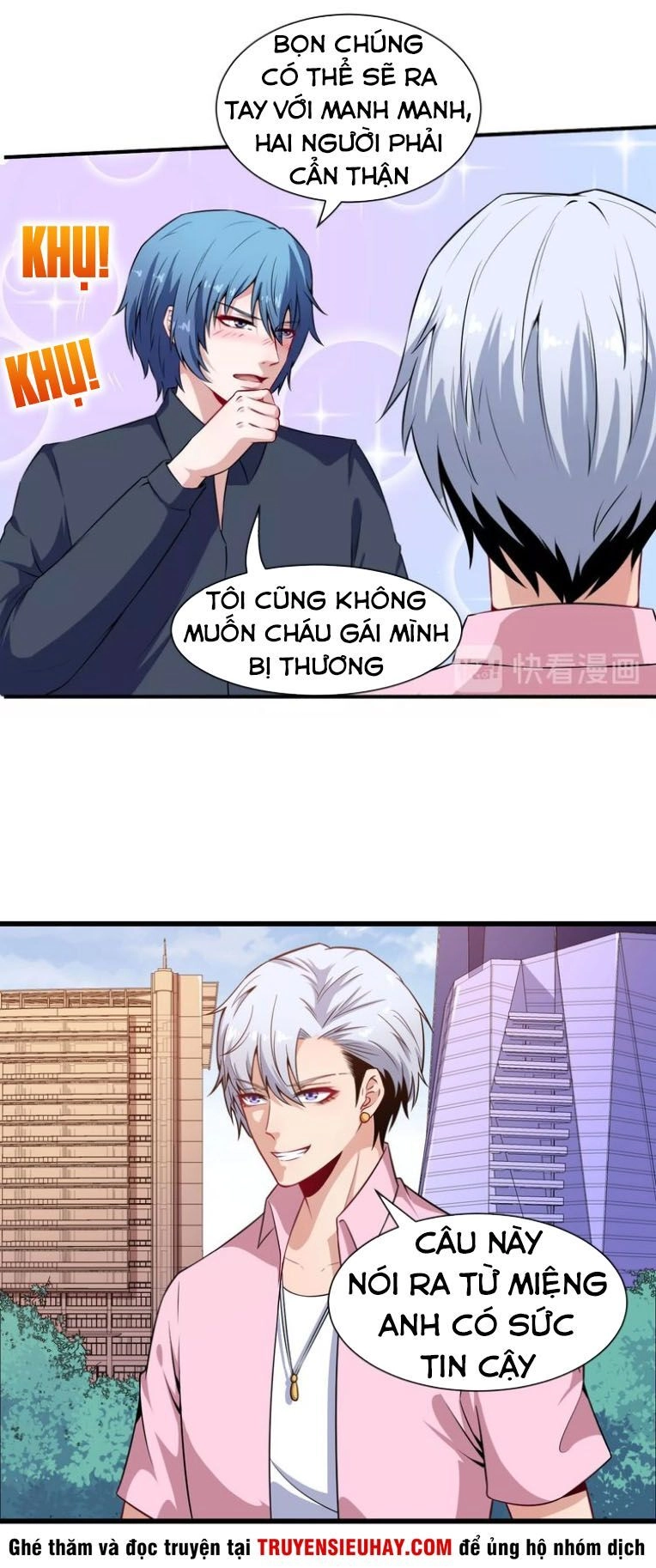 Ma Tôn Trông Trẻ Chapter 60 - 11