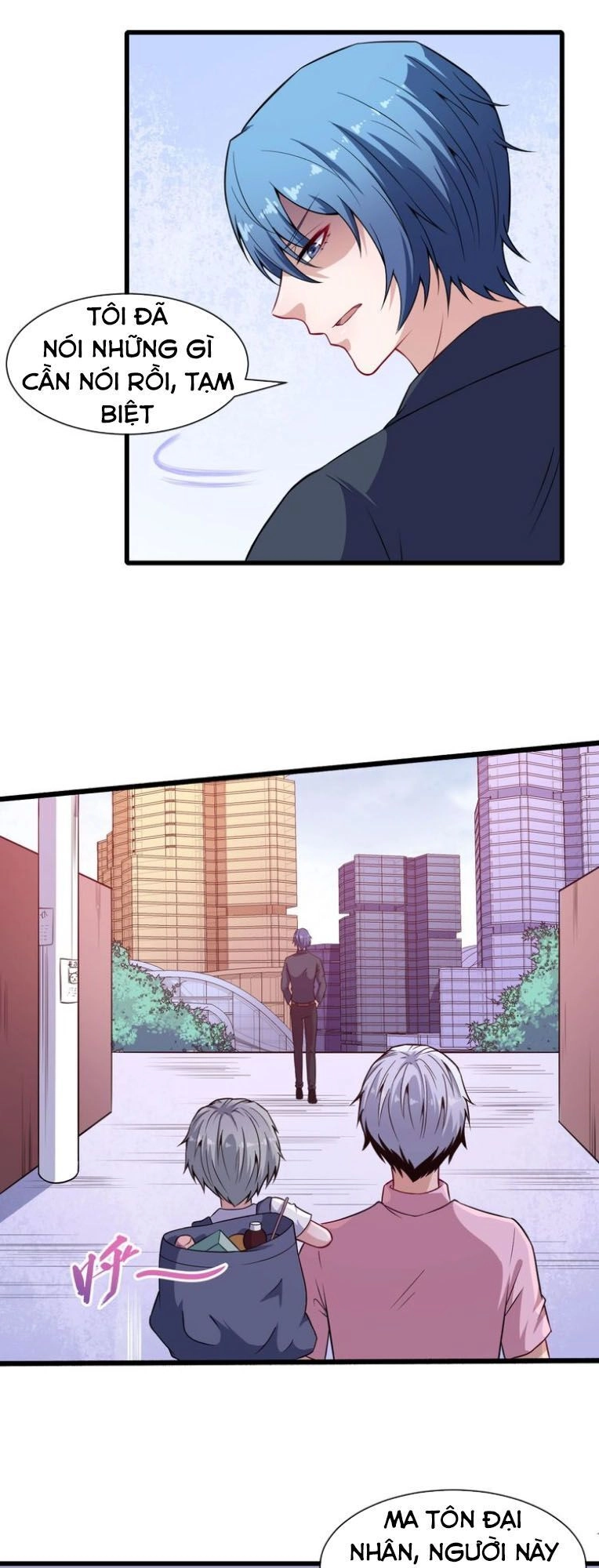 Ma Tôn Trông Trẻ Chapter 60 - 12