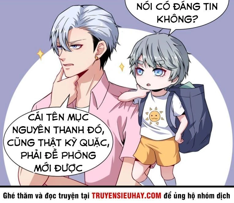 Ma Tôn Trông Trẻ Chapter 60 - 13
