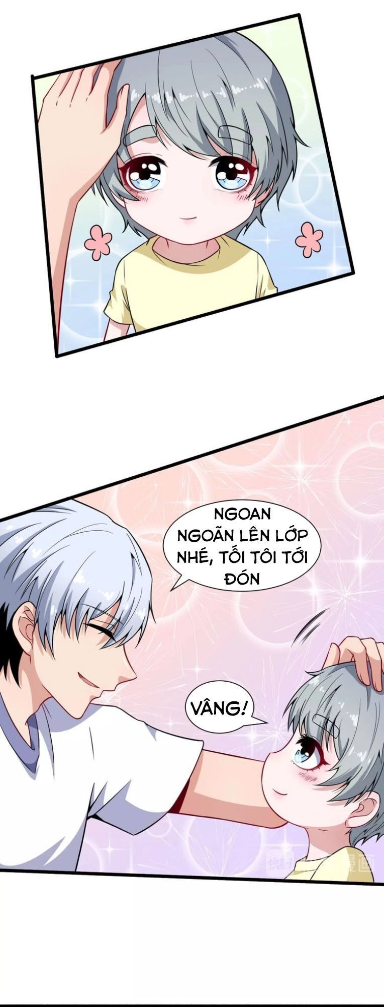 Ma Tôn Trông Trẻ Chapter 60 - 17