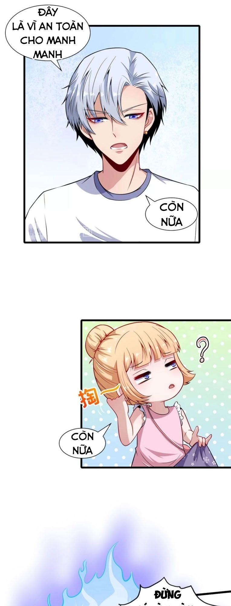 Ma Tôn Trông Trẻ Chapter 60 - 21