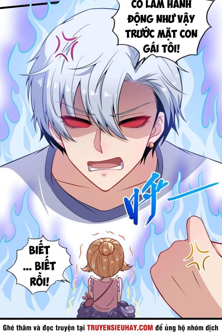 Ma Tôn Trông Trẻ Chapter 60 - 22