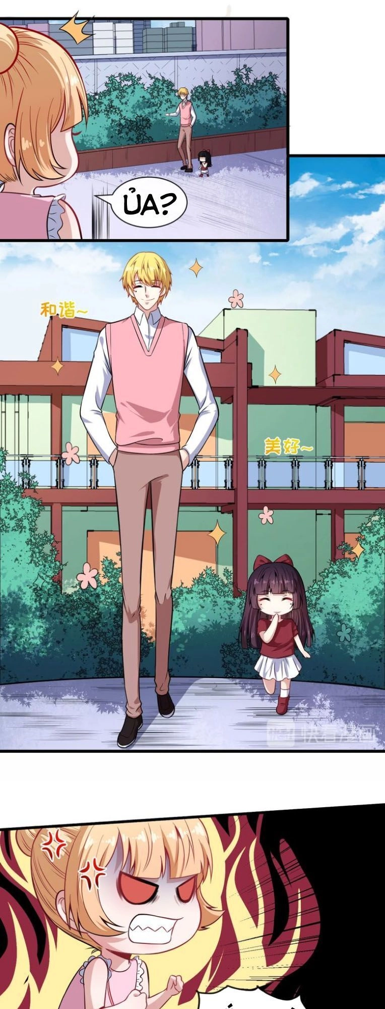 Ma Tôn Trông Trẻ Chapter 60 - 27