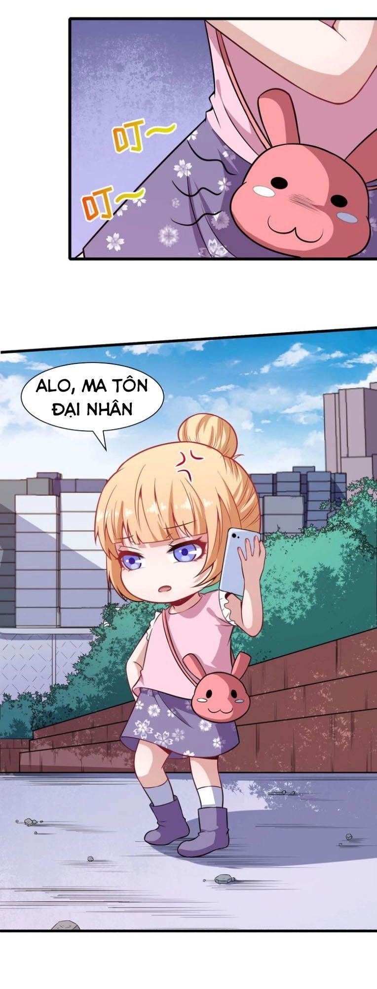 Ma Tôn Trông Trẻ Chapter 60 - 29