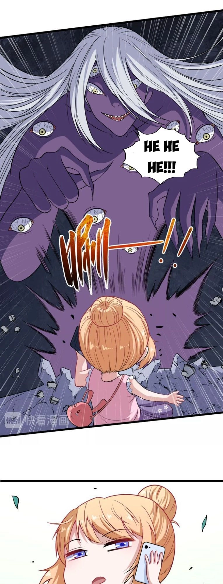 Ma Tôn Trông Trẻ Chapter 60 - 31