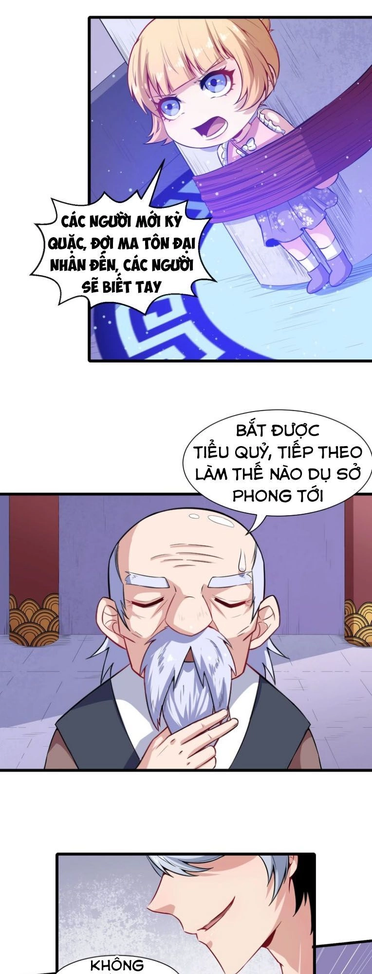 Ma Tôn Trông Trẻ Chapter 60 - 39