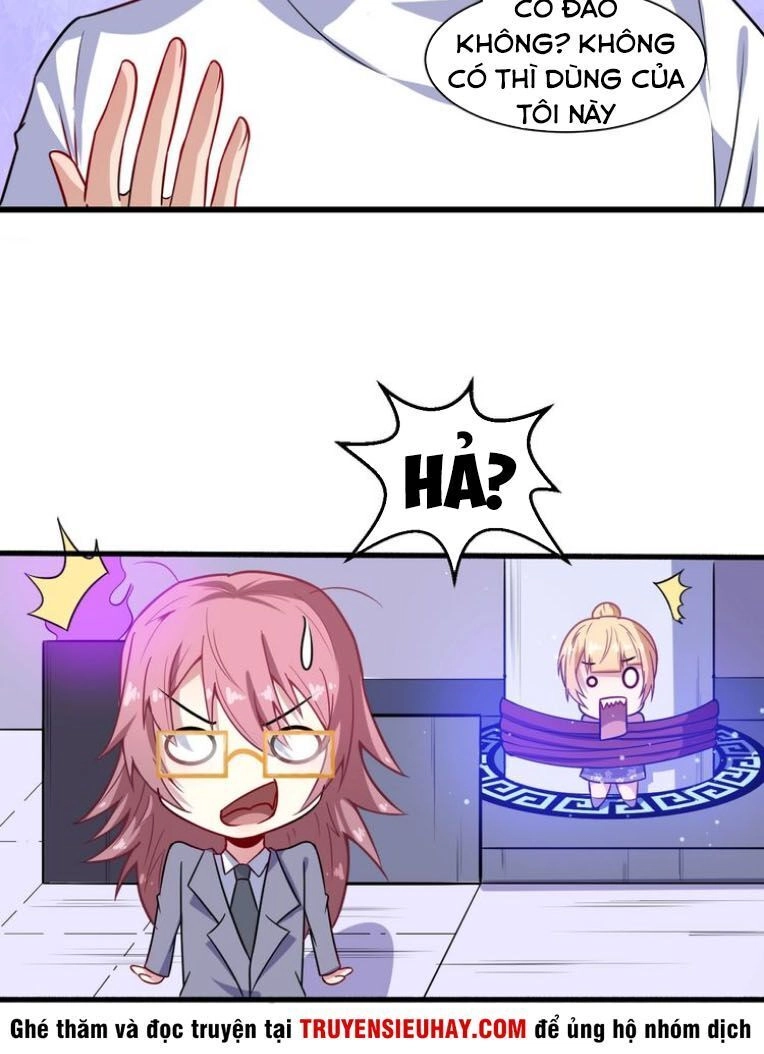 Ma Tôn Trông Trẻ Chapter 60 - 46