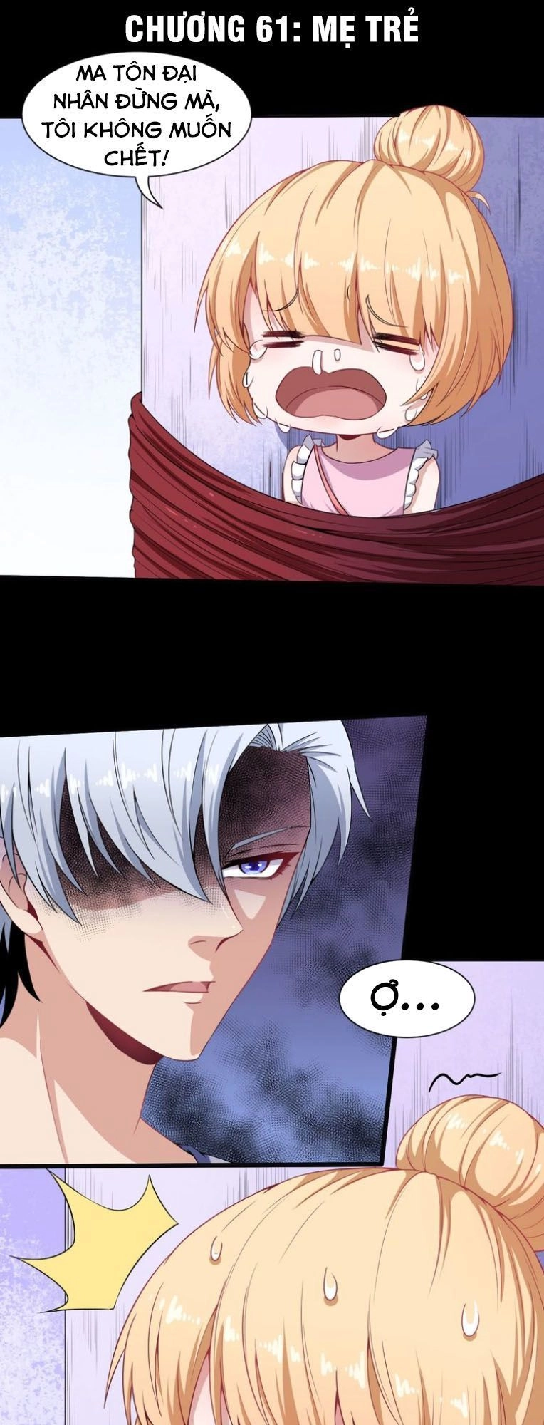 Ma Tôn Trông Trẻ Chapter 61 - 2