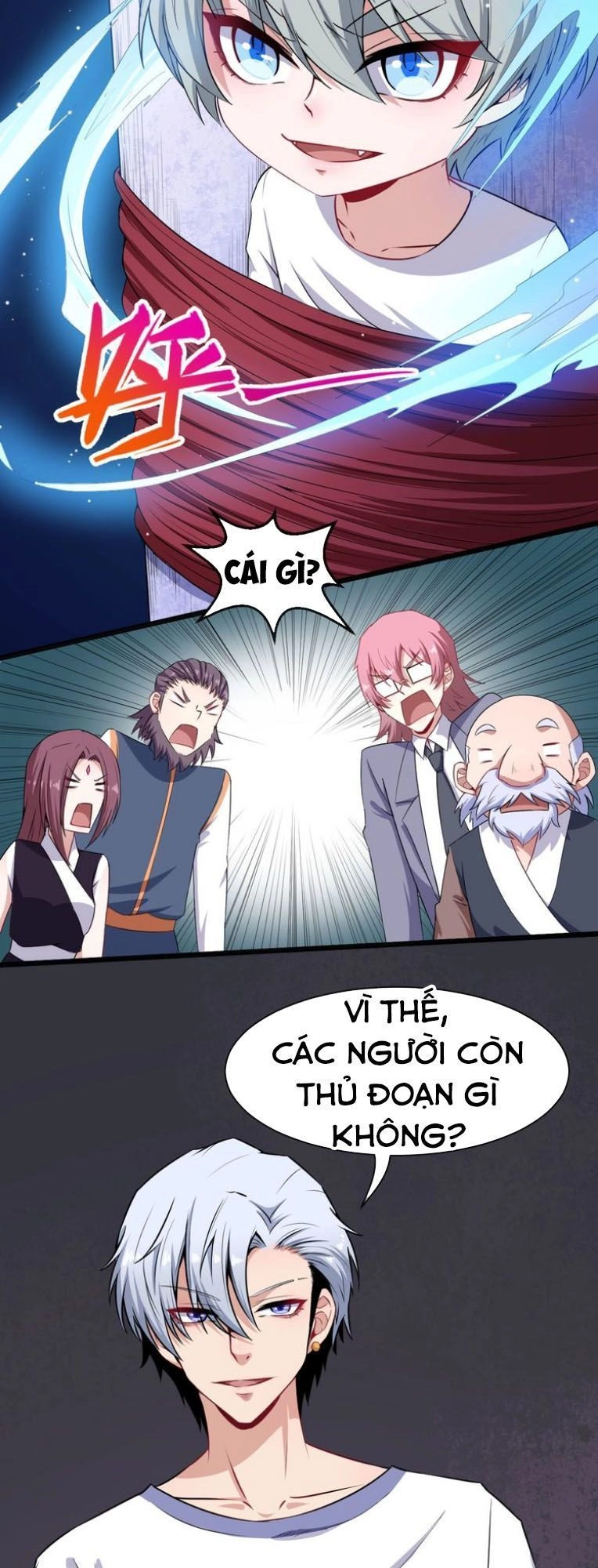 Ma Tôn Trông Trẻ Chapter 61 - 7