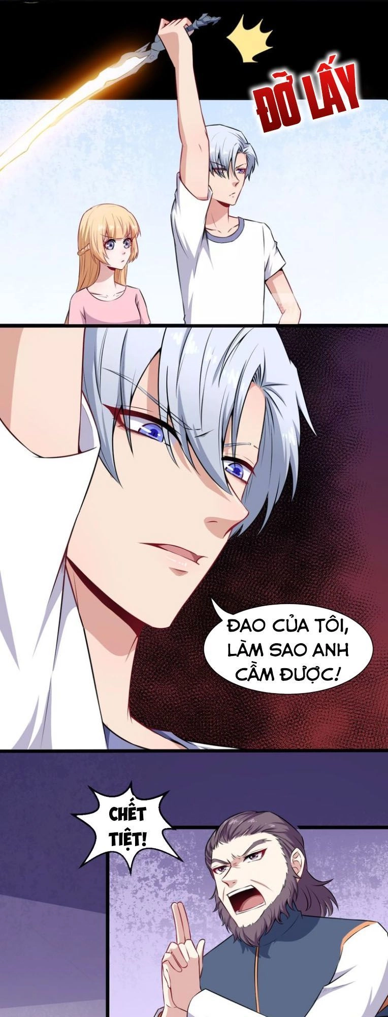 Ma Tôn Trông Trẻ Chapter 61 - 12