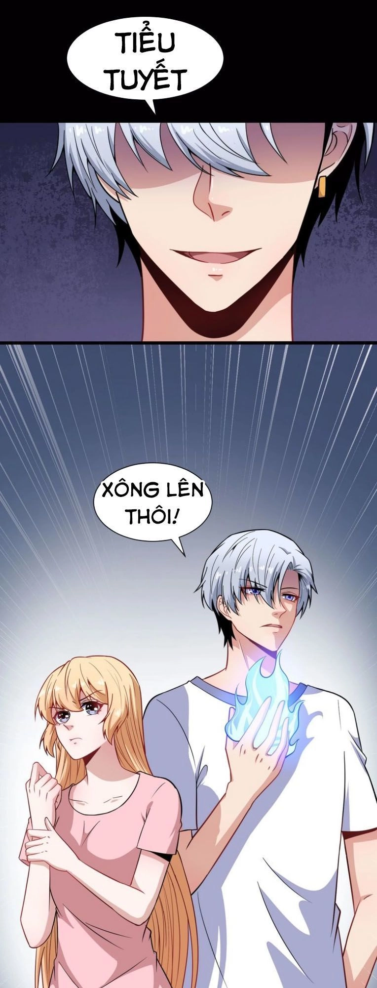 Ma Tôn Trông Trẻ Chapter 61 - 24