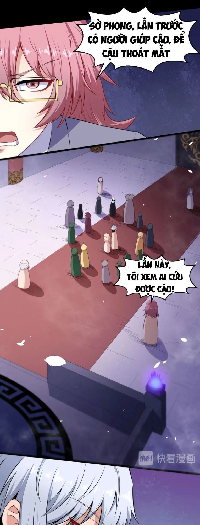 Ma Tôn Trông Trẻ Chapter 61 - 28