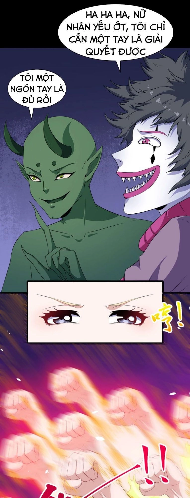 Ma Tôn Trông Trẻ Chapter 61 - 32