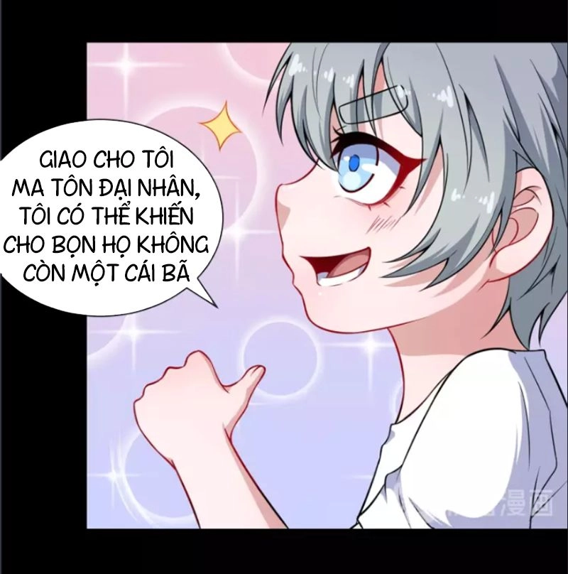 Ma Tôn Trông Trẻ Chapter 62 - 18