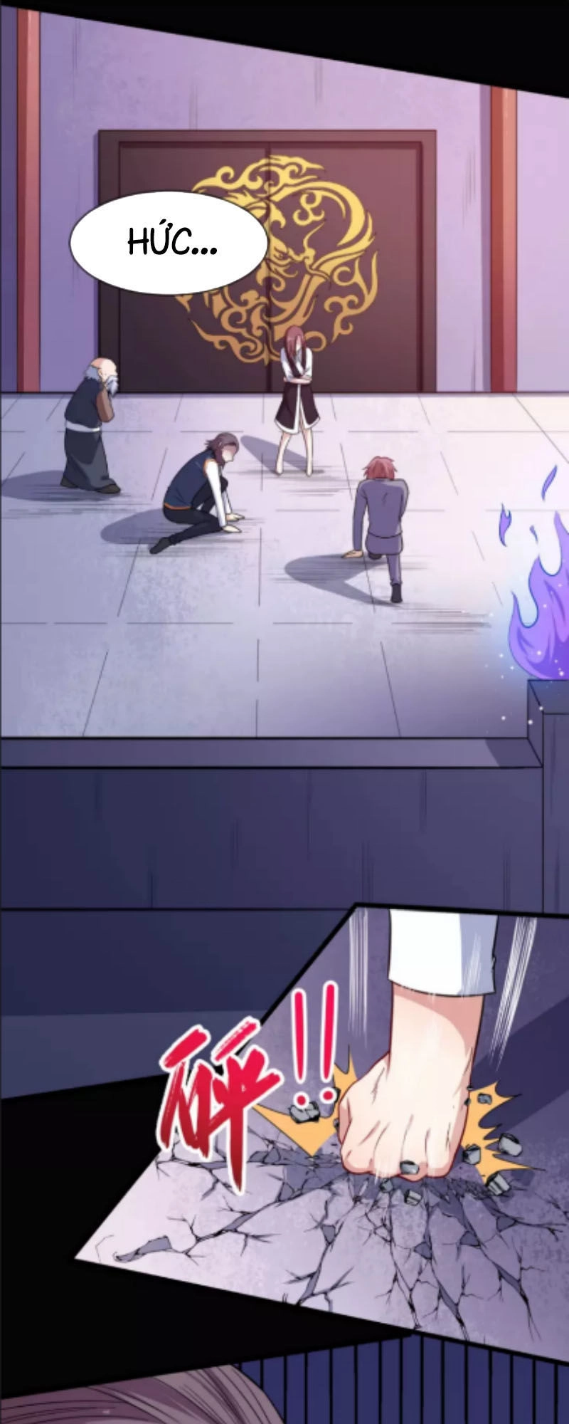 Ma Tôn Trông Trẻ Chapter 62 - 29