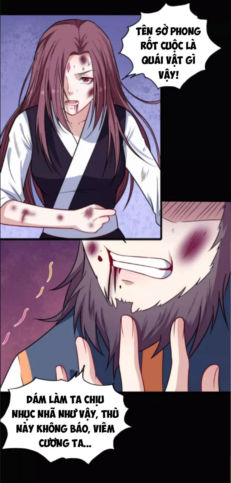 Ma Tôn Trông Trẻ Chapter 62 - 31