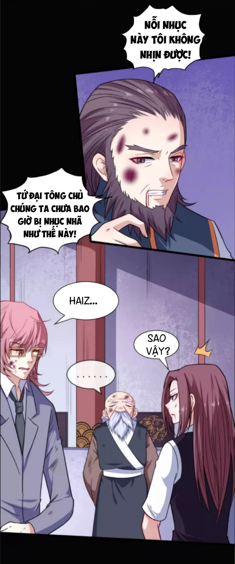 Ma Tôn Trông Trẻ Chapter 62 - 35