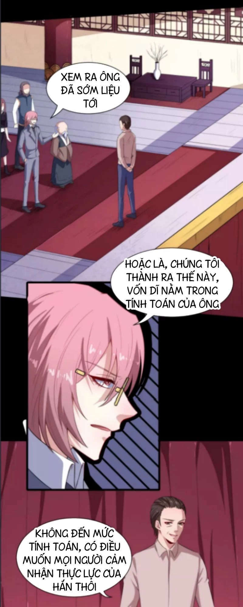 Ma Tôn Trông Trẻ Chapter 62 - 40