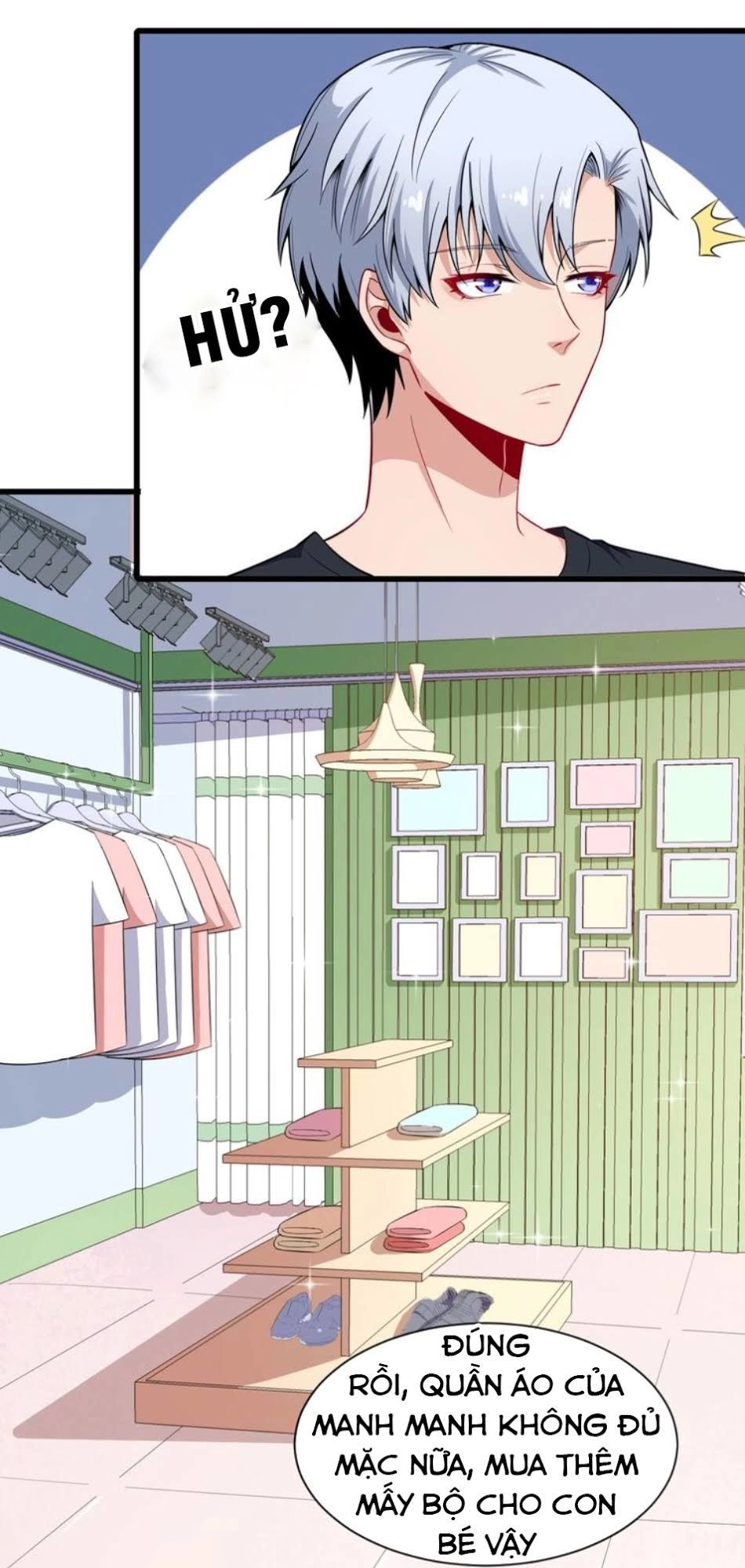 Ma Tôn Trông Trẻ Chapter 62.5 - 3