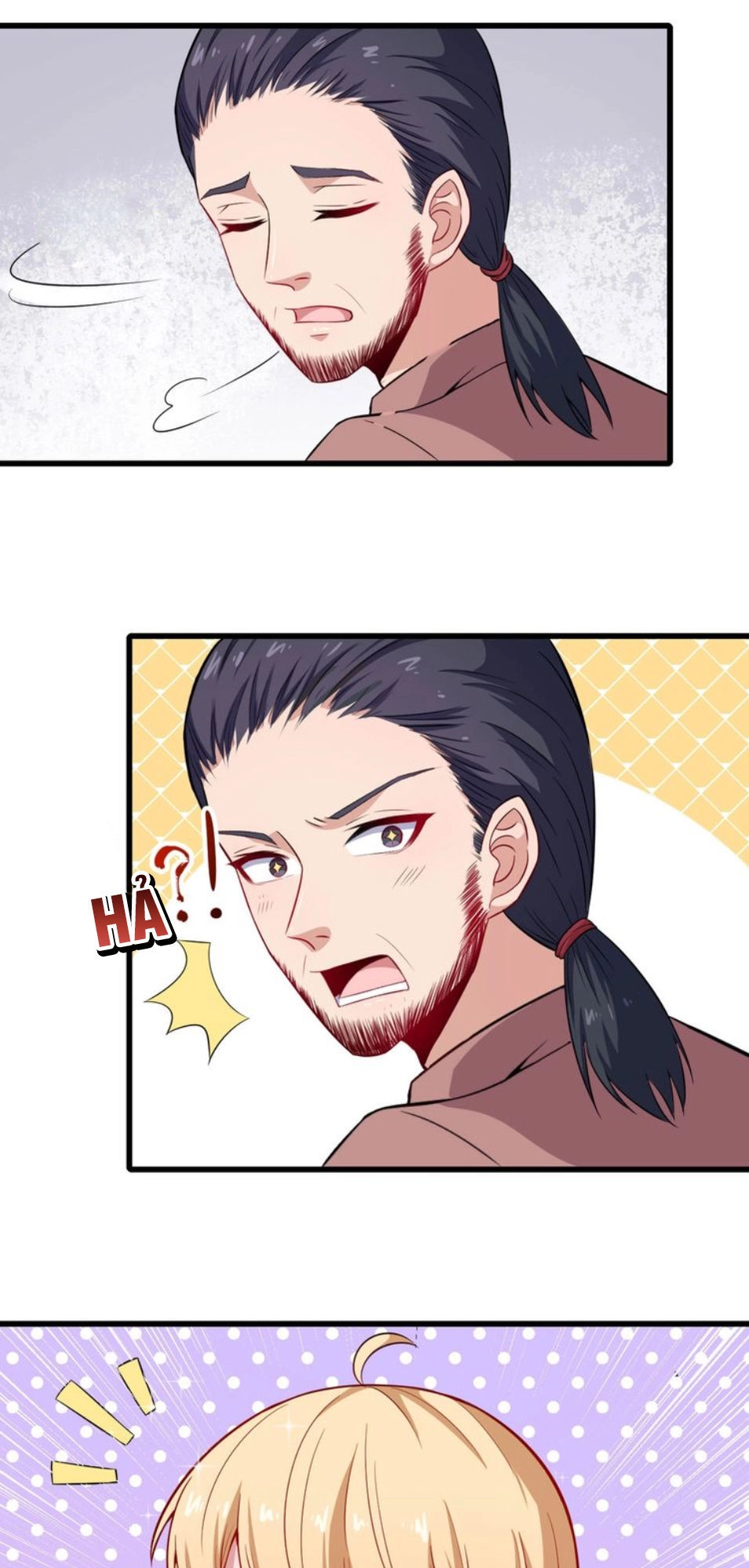 Ma Tôn Trông Trẻ Chapter 62.5 - 9