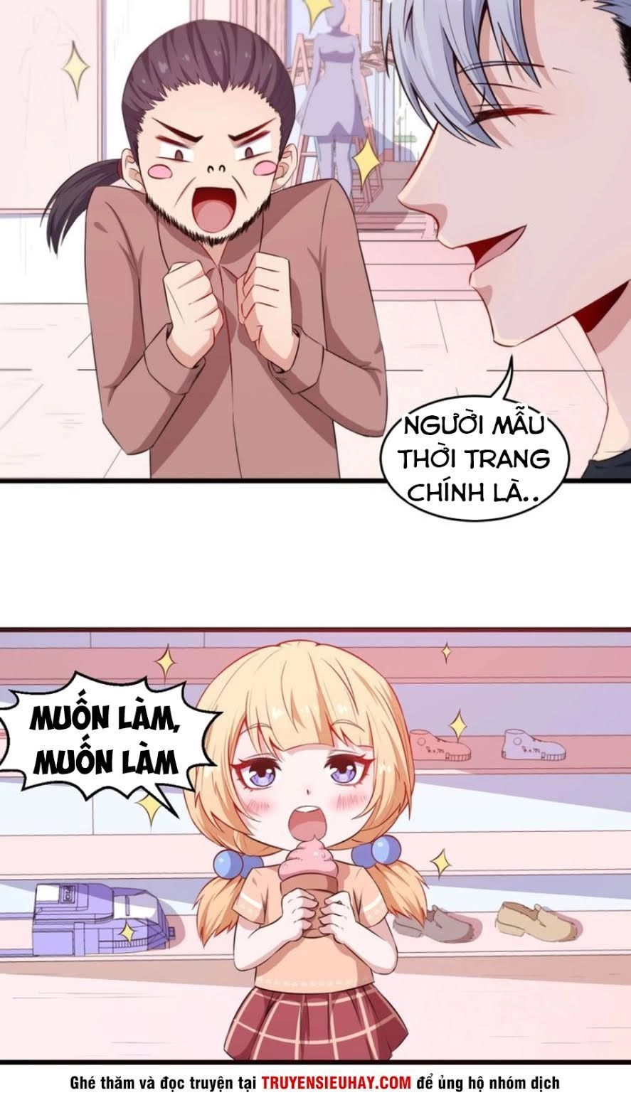 Ma Tôn Trông Trẻ Chapter 62.5 - 16