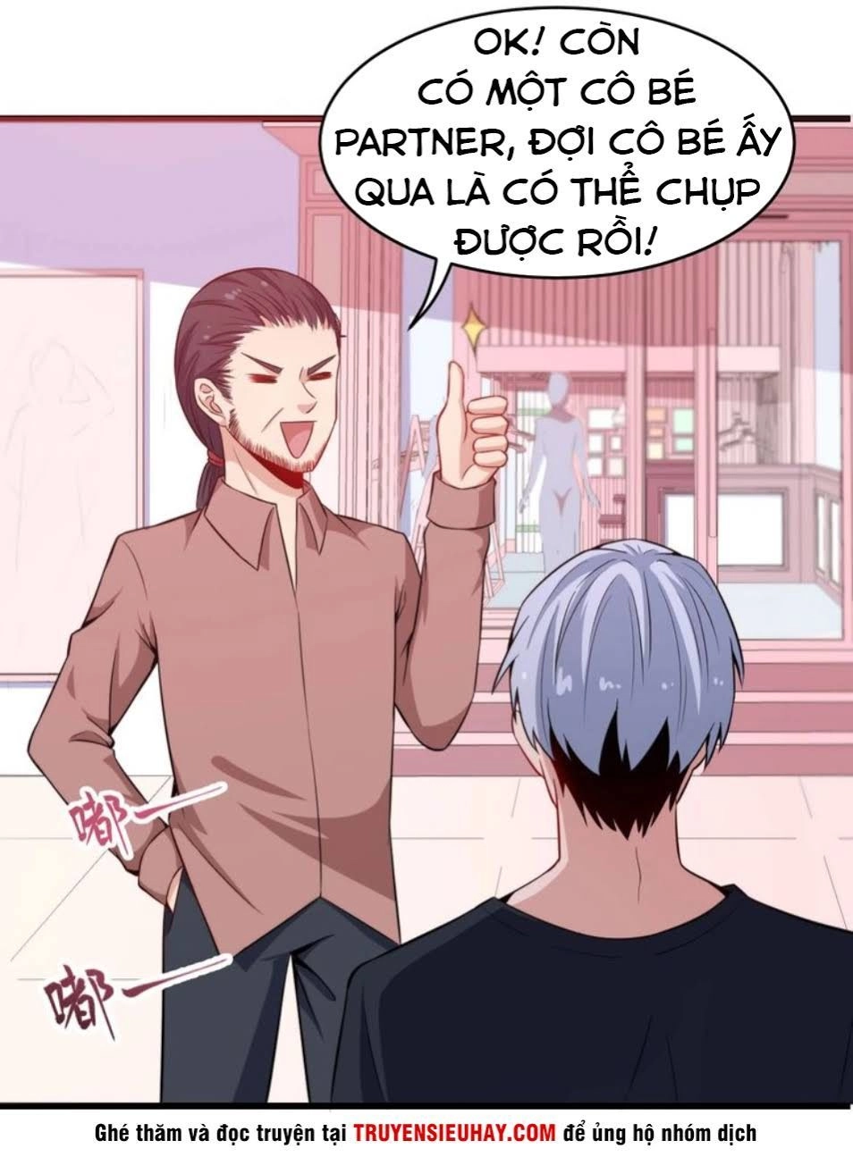 Ma Tôn Trông Trẻ Chapter 62.5 - 18