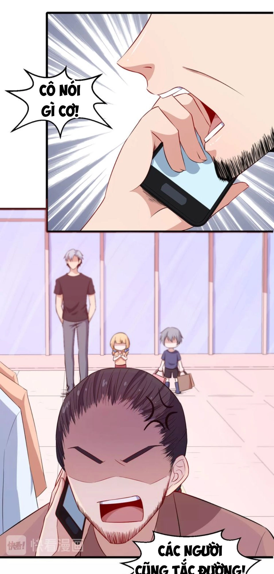 Ma Tôn Trông Trẻ Chapter 62.5 - 19