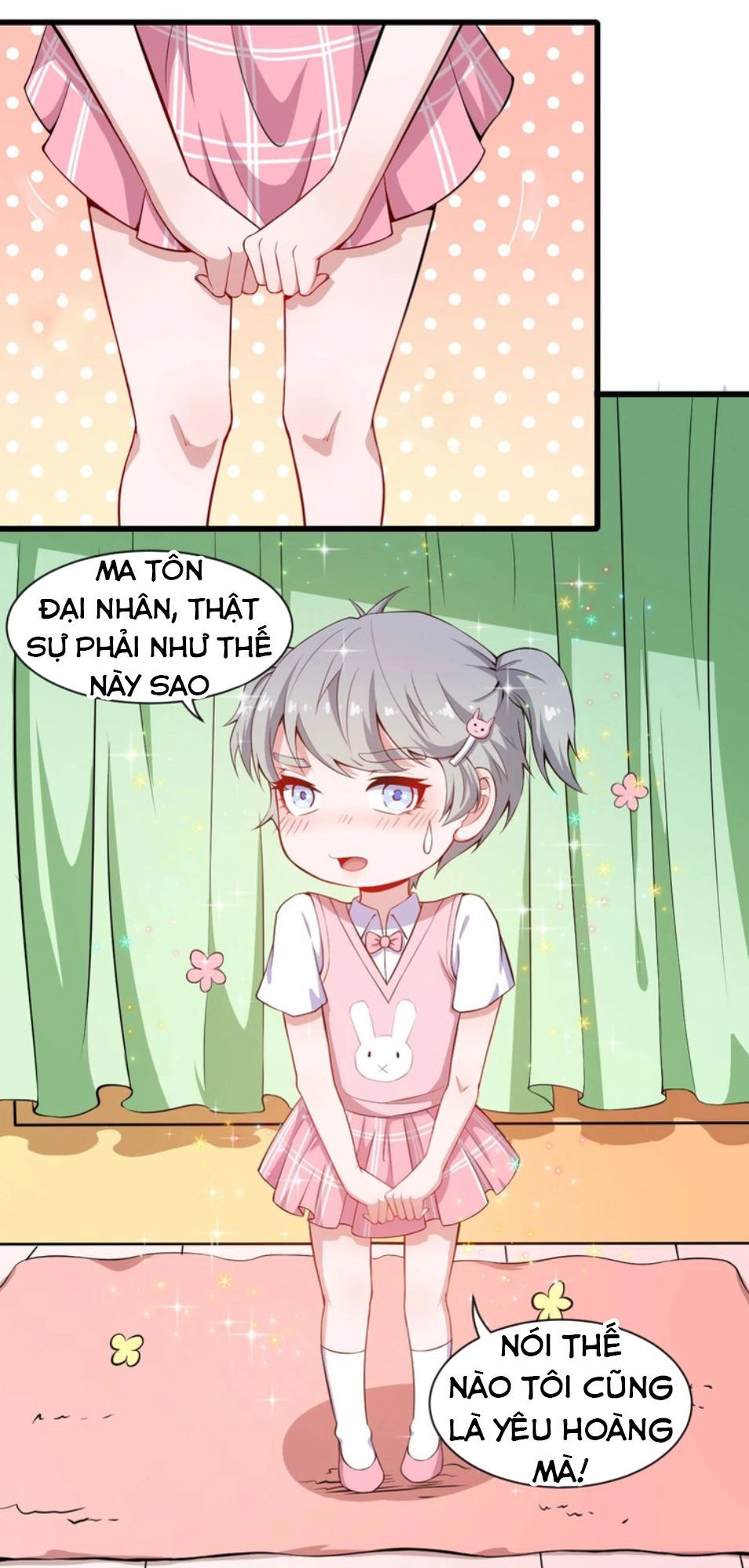 Ma Tôn Trông Trẻ Chapter 62.5 - 25