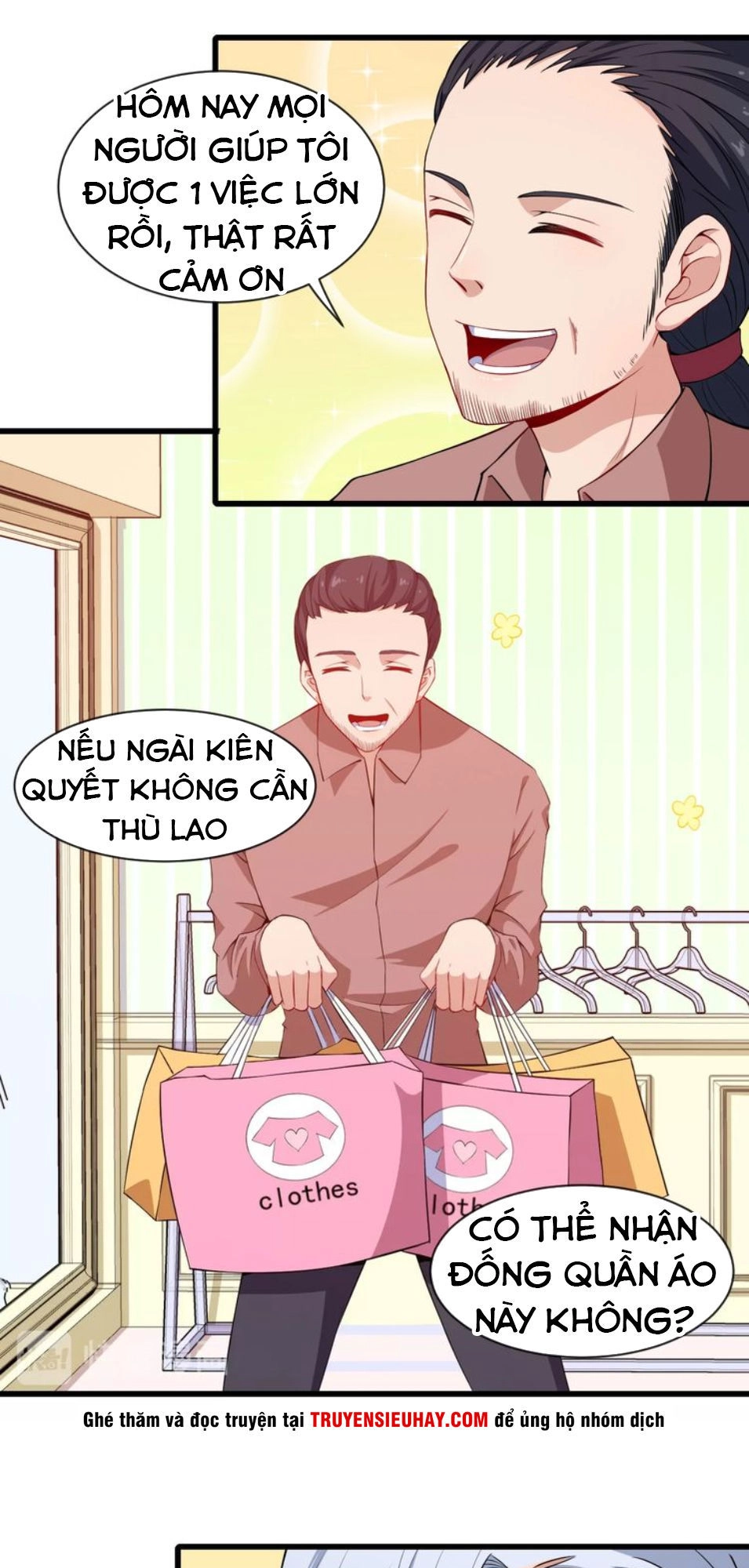 Ma Tôn Trông Trẻ Chapter 62.5 - 33