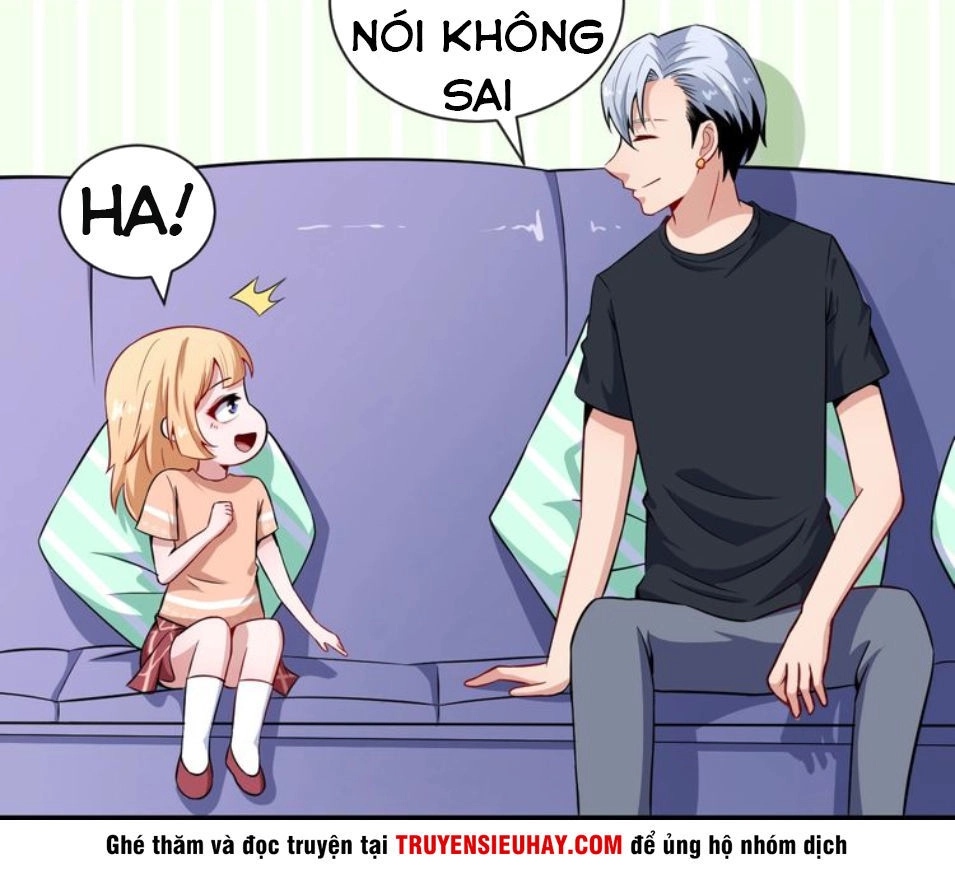 Ma Tôn Trông Trẻ Chapter 62.5 - 36
