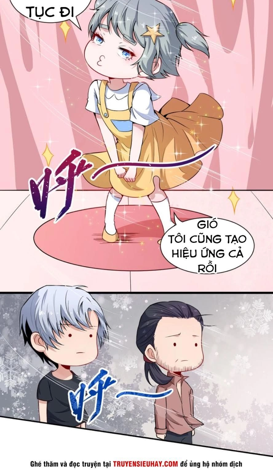 Ma Tôn Trông Trẻ Chapter 62.5 - 38