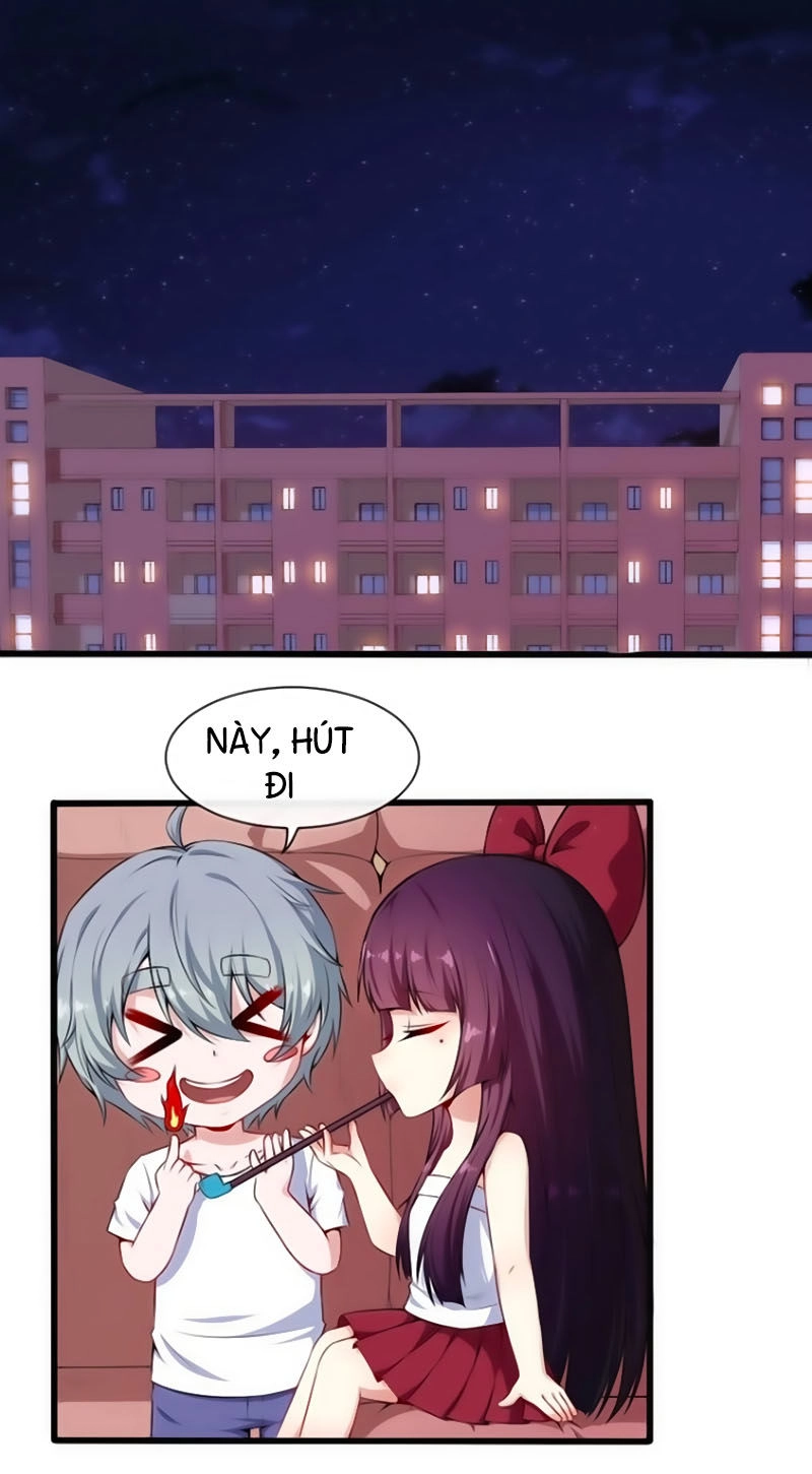 Ma Tôn Trông Trẻ Chapter 63 - 1