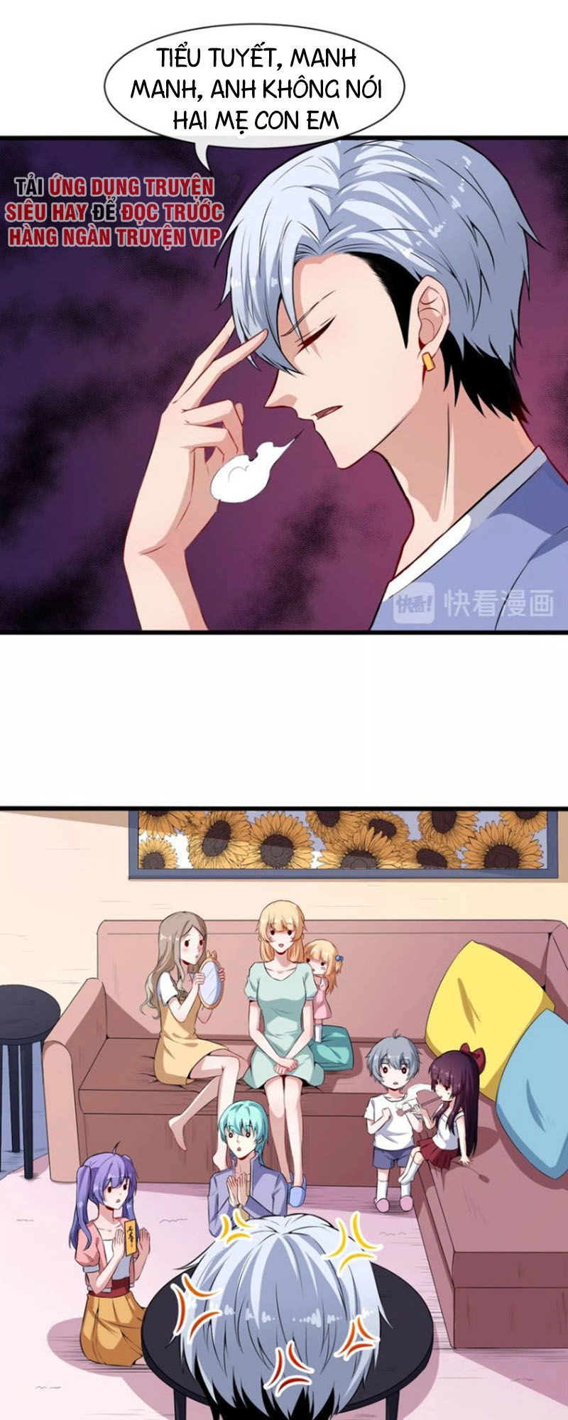 Ma Tôn Trông Trẻ Chapter 63 - 3