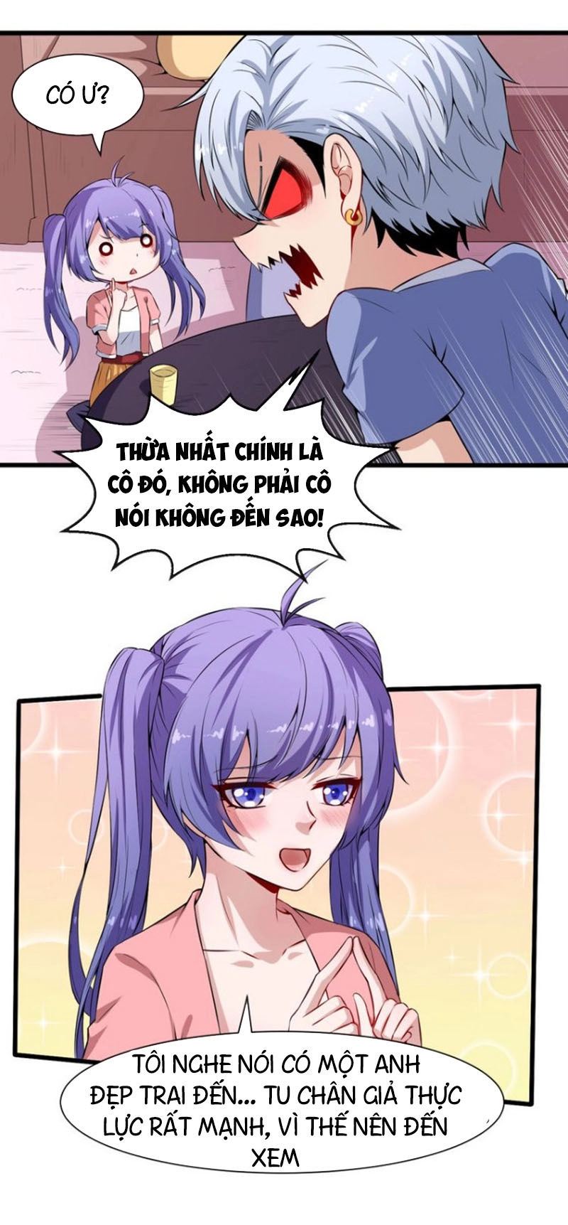 Ma Tôn Trông Trẻ Chapter 63 - 5