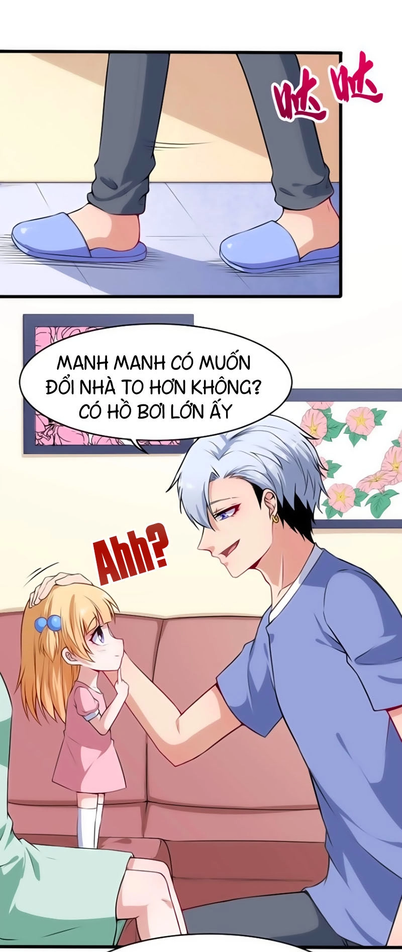 Ma Tôn Trông Trẻ Chapter 63 - 12