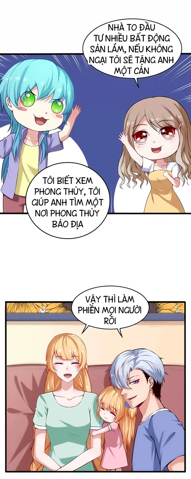 Ma Tôn Trông Trẻ Chapter 63 - 14