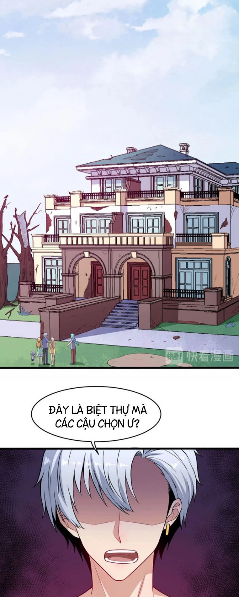 Ma Tôn Trông Trẻ Chapter 63 - 17