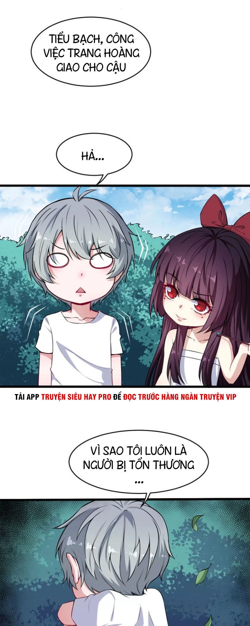 Ma Tôn Trông Trẻ Chapter 63 - 22