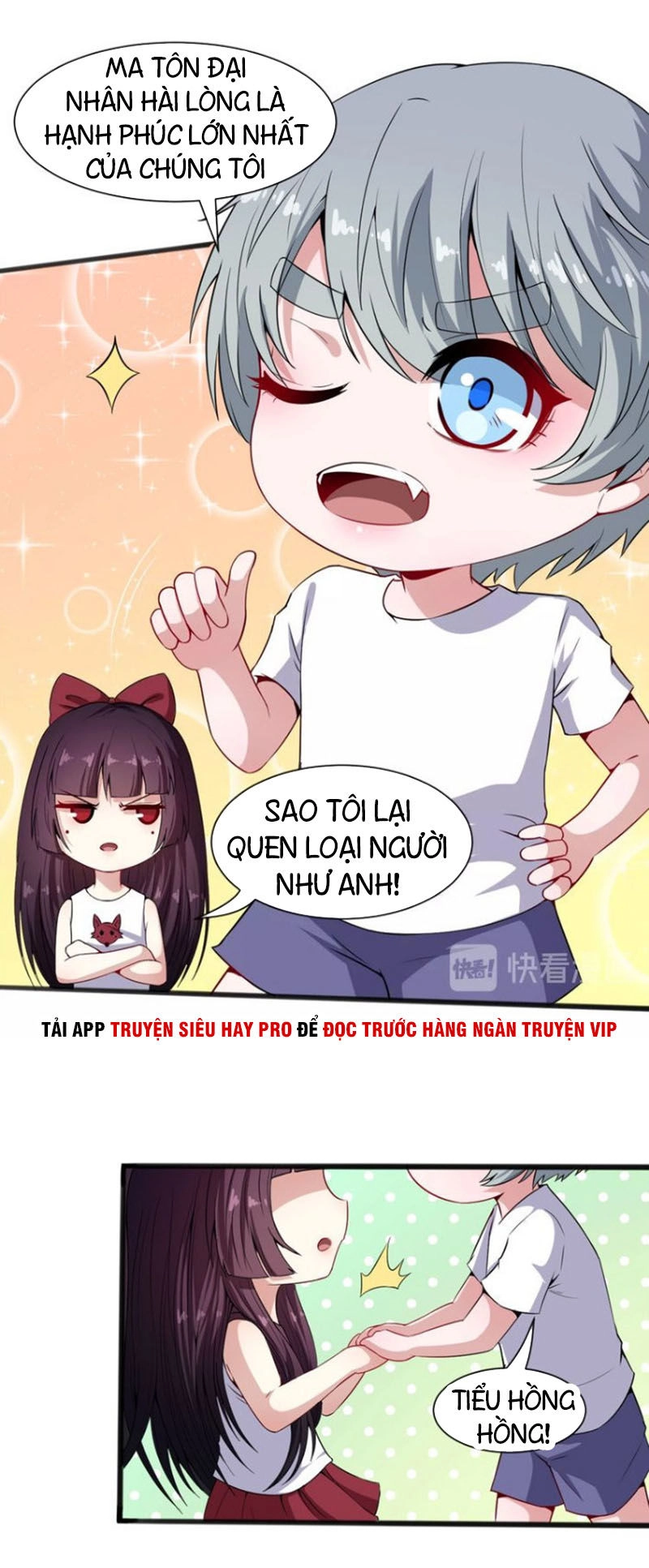 Ma Tôn Trông Trẻ Chapter 63 - 28