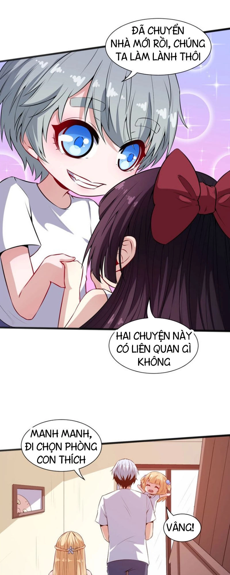 Ma Tôn Trông Trẻ Chapter 63 - 29