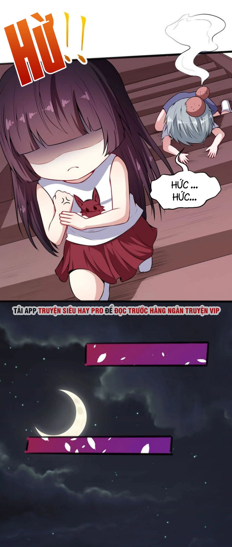 Ma Tôn Trông Trẻ Chapter 63 - 33