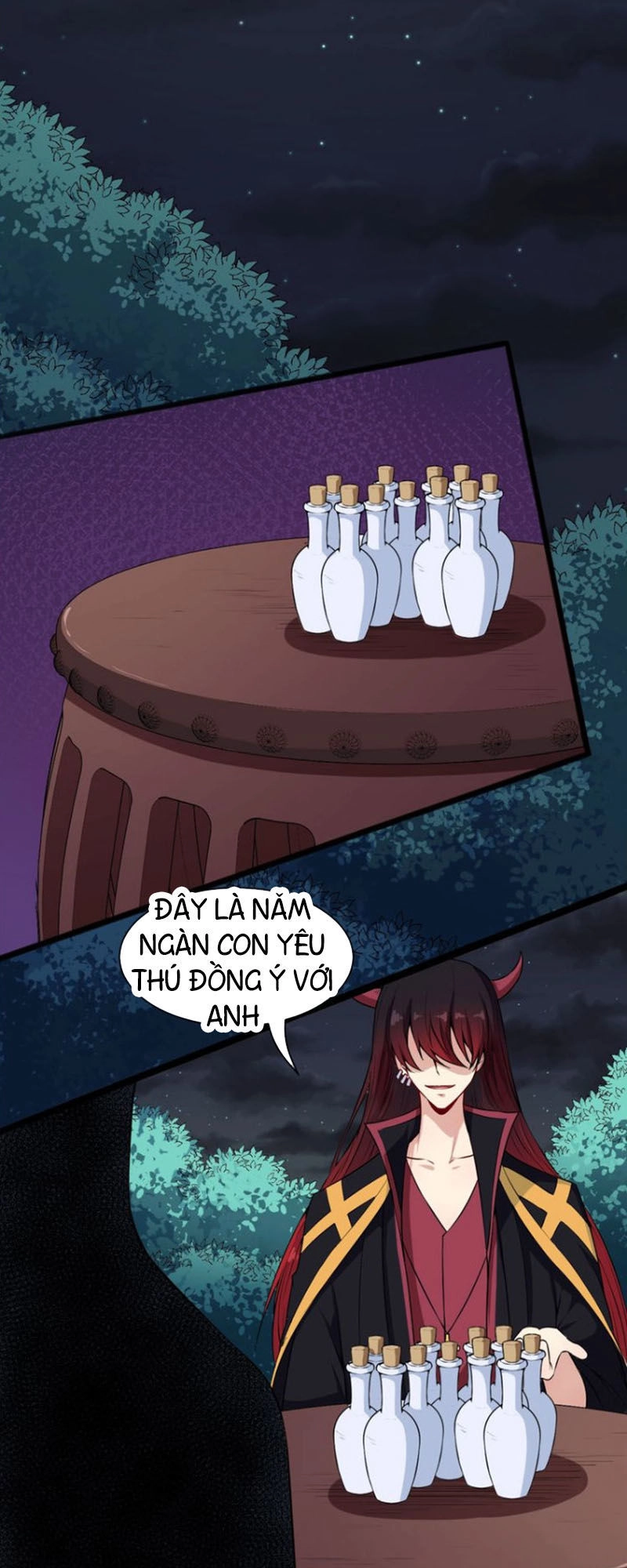 Ma Tôn Trông Trẻ Chapter 63 - 34